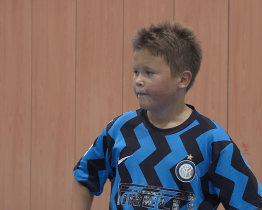 Na fotbalovém táboru se sešlo 21 mladých sportovců