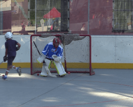 Sportovní oddíly se představily dětem