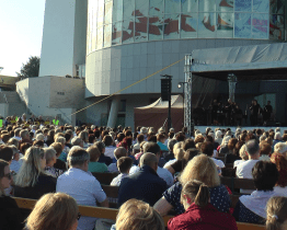 Velkomoravský koncert se konal už pojedenácté