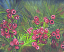 Radniční galerii vyzdobily květiny