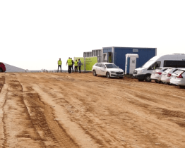 Začala stavba dálnice D55 mezi Starým Městem a Moravským Pískem