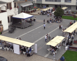 Město připravilo veletrh sociálních služeb