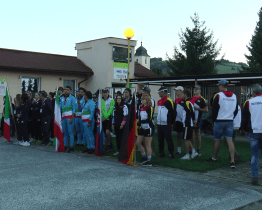 Travní lyžaři jeli o světové tituly