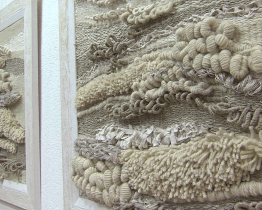 Milada Ždrnja vystavuje abstraktní tvořivé experimenty