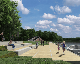 Přístav pro 80 lodí dostal zelenou