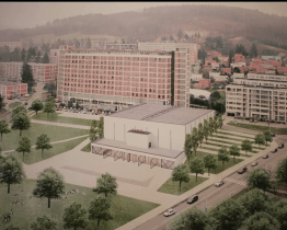 Velké kino by si mělo zachovat baťovský vzhled