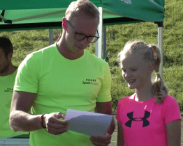 Akce Sportuj! přilákala děti i dospělé