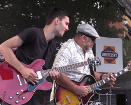 Festival porovnal české a polské kapely