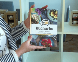 Bujonka a Viki zvou na den otevřených dveří