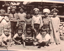 Mateřská škola v Dolním Němčí slavila 40 let