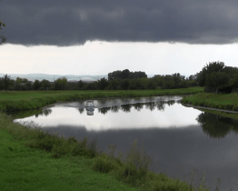 Ostrožané se vydali po stopách velké povodně