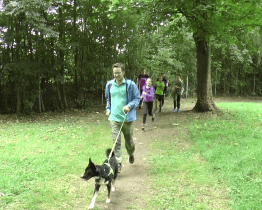 V Otrokovicích se běželo pro děti z Gambie