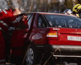 Roadshow ukázala, proč na silnicích nespěchat