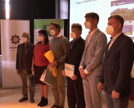 Kraj ocenil nejlepší webové stránky a elektronické služby