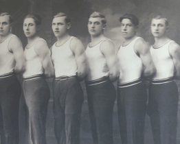 Výročí kyjovského Sokola připomíná výstava