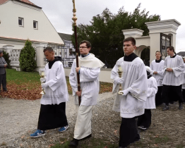 Růžencová pouť se vrátí v původní podobě