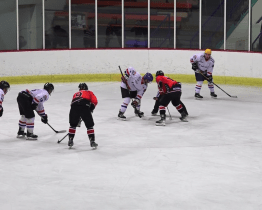 Hokejistům Uherského Hradiště se nedaří