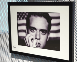 Fotograf krásných žen i mužů vystavuje ve zlínském muzeu