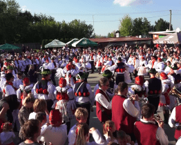 Do Ostrožské Nové Vsi se po dvou letech vrátily hody