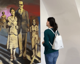 Galerie Panský dům uvidí komiksy Jonáše Ledeckého, Krtečka i stavebnici Merkur  