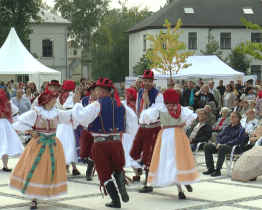 V Hulíně se hodovalo celé čtyři dny