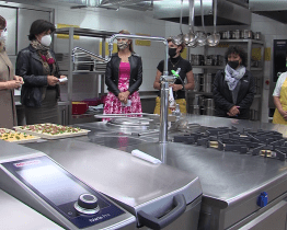 MŠ Mládežnická má novou kuchyň i zázemí