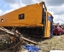 Dvojice hrdinů si převzala ocenění pro Gentlemany silnic