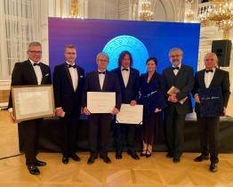 Z Pražského hradu míří do kraje šest prestižních ocenění