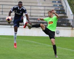 Ševci postoupili přes Vyškov do osmifinále MOL Cupu