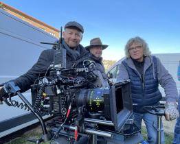 Ve Zlíně padla první klapka nového filmu, který bude volným pokračováním Úsměvů smutných mužů