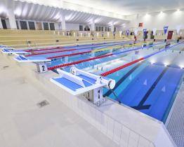 Hotovo! Několikaletou rekonstrukci lázní završila oprava plavecké „pětadvacítky“ 