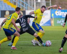 Ševci prohráli popáté za sebou, s Hradcem je srazil nedůraz 