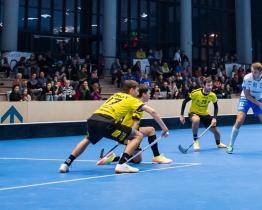 Panteři doma opět zkolabovali, po Lípě ztratili vyhraný zápas i s Vinohrady