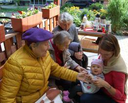 Chci, aby u nás byli lidé šťastní, říká sociální pracovnice Markéta Stříteská 