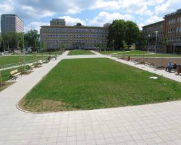 Náměstí Jana Palacha nebo park Milady Horákové. Zlínské lokality budou mít nová jména