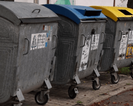 Město opět získalo Odpadového Oskara