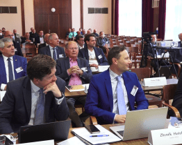 Luhačovice hostily 11. ročník mezinárodní dopravní konference