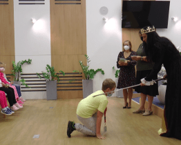 Z druháků se stali čtenáři