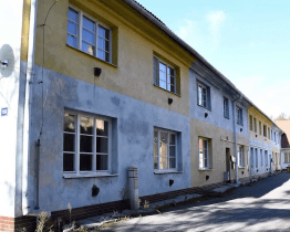 O nové městské byty se bude soutěžit