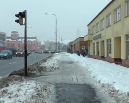 Rada města schválila plán zimní údržby