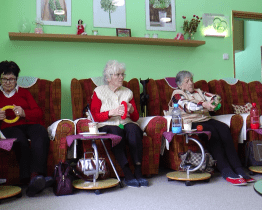 Kraj se připojil k celostátní kampani Týden sociálních služeb