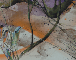 V Radniční galerii vystavuje Jan Pražan