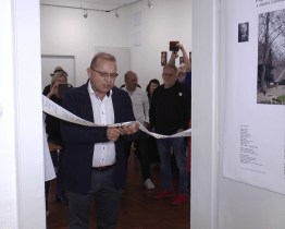 V městském muzeu otevřeli pamětní místnost Marie a Ludvíka Vaculíkových