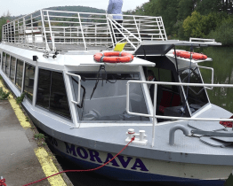 V Napajedlích se projednávaly investiční záměry na Baťově kanálu