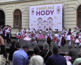 Hodovému víkendu přálo počasí i zájem lidí