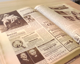 Masarykova veřejná knihovna slaví sto let