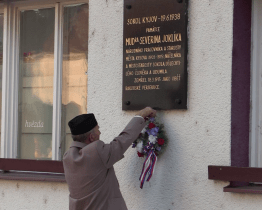 Sokoli oslavili svůj památný den