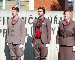 Památný den sokolstva uctil kraj vyvěšením vlajky 