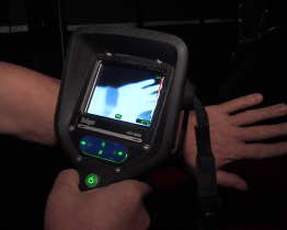 Nová termokamera pomůže zachraňovat životy