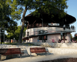 V přístavu vyroste nové gastronomické zázemí